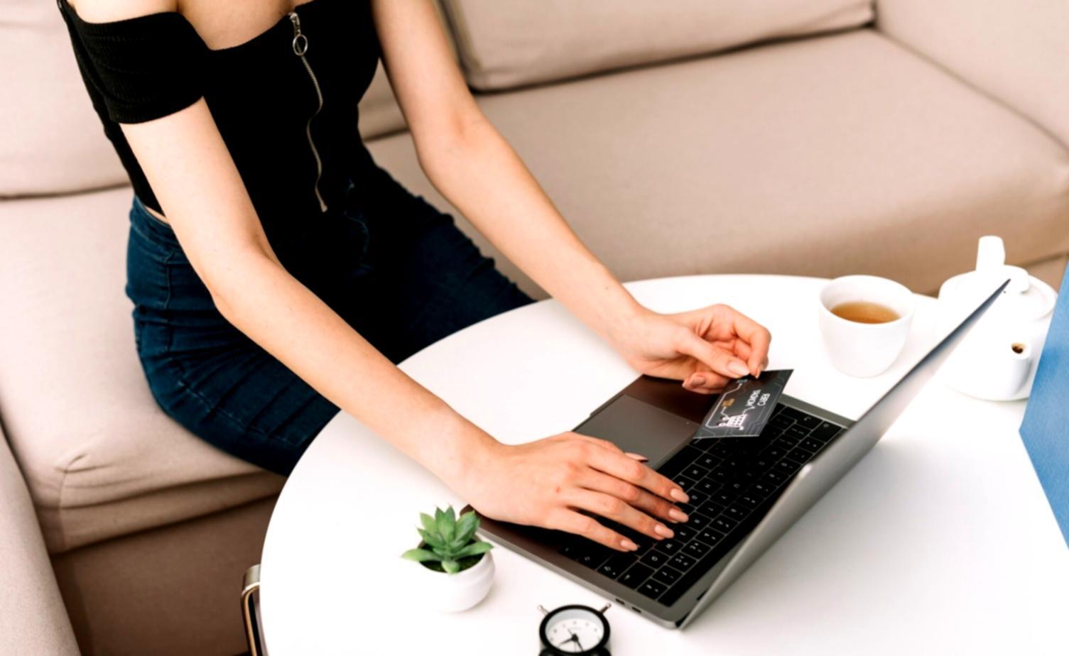 Financial analysis workspace showing business growth planning materials