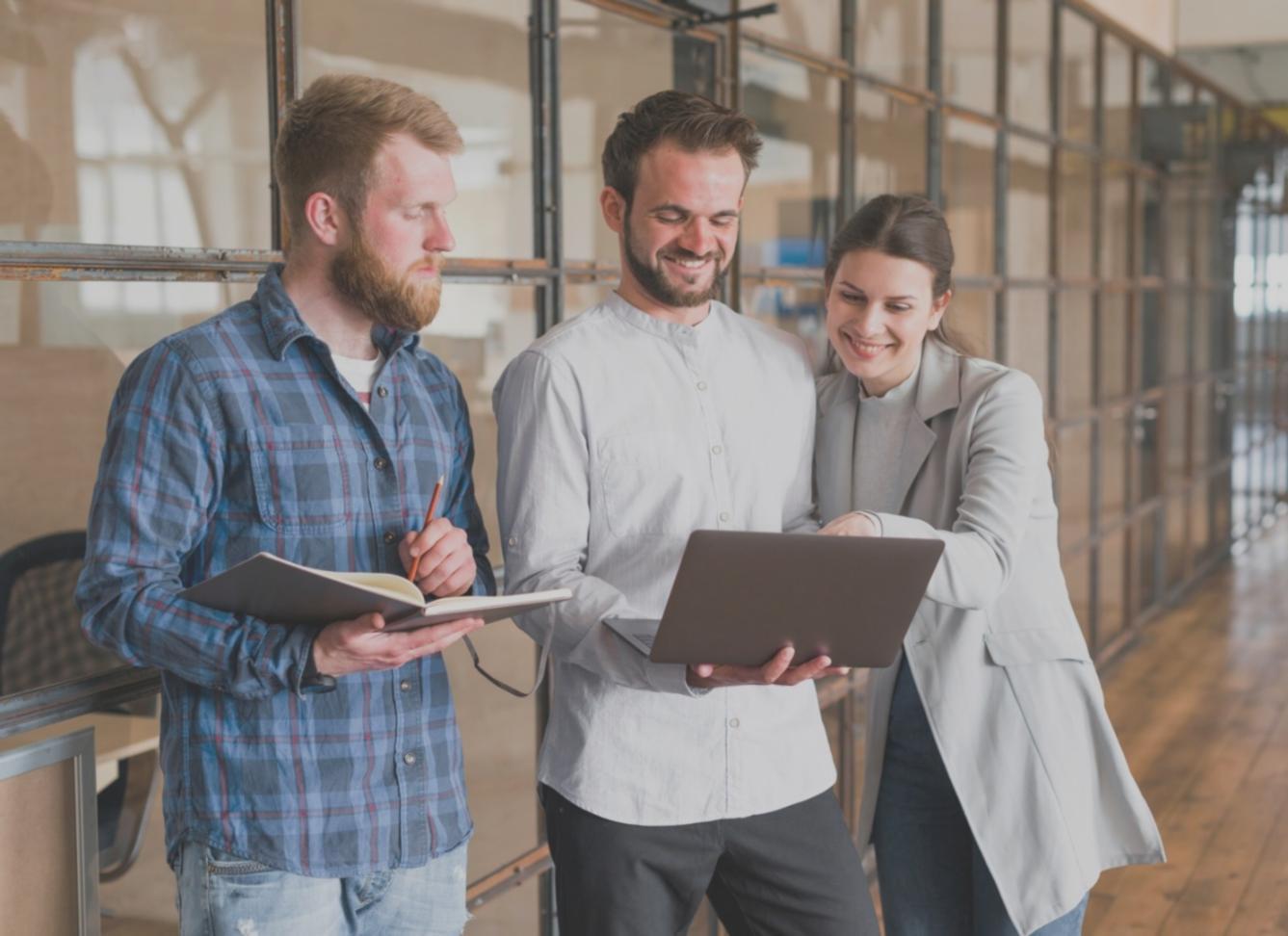 Structured learning environment for financial skills development